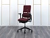 Офисное кресло руководителя  SteelCase Ткань Красный Please 2 Ergonomic  (КРТК-02072)