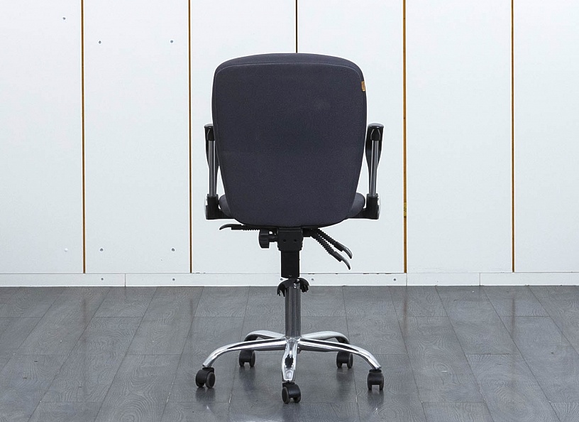 Офисное кресло для персонала   Ткань Серый   (КПТС-10121)