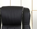 Купить Офисное кресло руководителя   Кожзам Черный   (КРКЧ-29041)
