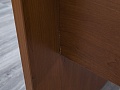 Офисный стол прямой  1 200х700х750 ЛДСП Вишня   (СППШ-22113)