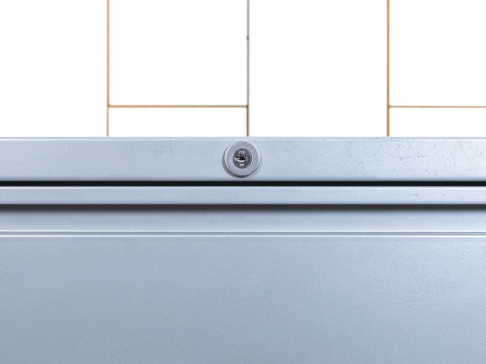 Картотека Herman Miller 900х470х1 000 Металл Серый   (ШД3ЯМ1-02024)