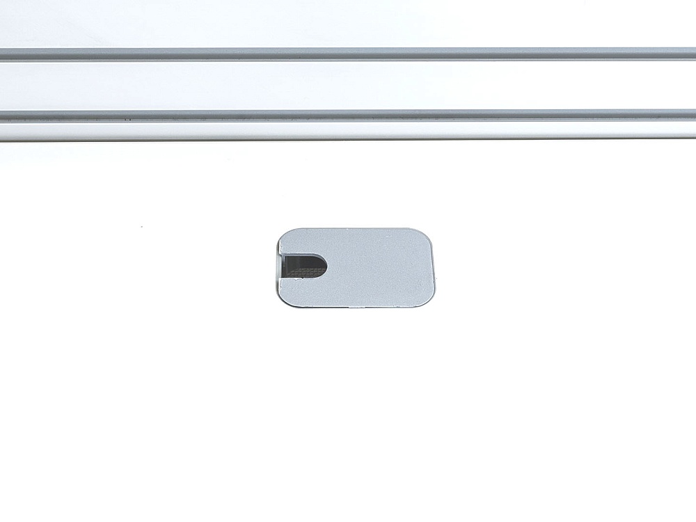 Ресепшн Белый 2 210х2 055х1 325 Knoll   (КОМБ-04093)