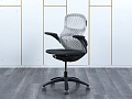 Офисное кресло руководителя  Knoll Кожа Серый Generation  (КРКС-08063)