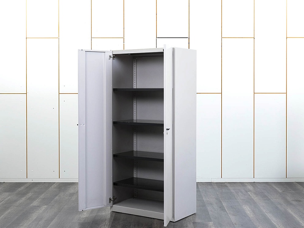 Шкаф для документов металлический 800х450х1 710 Бежевый SteelCase   (ШД2ДМ1-09112)
