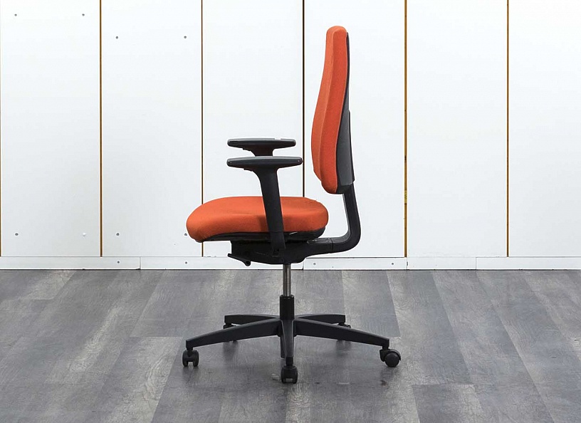 Офисное кресло для персонала  ORGSPACE Ткань Оранжевый Befine  (КПТО-09061уц)