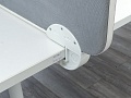 Комплект офисной мебели Herman Miller 3 200х1 650х1 190 ЛДСП Белый   (КОМБ-05084)