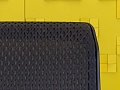 Офисное кресло для персонала на колесах Vitra Ткань Чёрный Швейцария_КПТЧ-220423