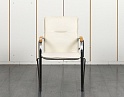 Купить Конференц кресло для переговорной  Бежевый Кожзам    (УДКБ-21041)