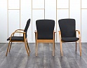 Купить Конференц кресло для переговорной  Черный Ткань    (УНТЧ-14102)
