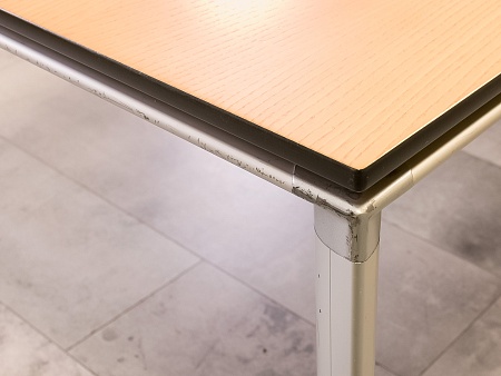 Стол для руководителя BENE 1800x900 МДФ Бук Австрия_КРВ-231223