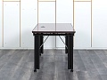 Офисный стол прямой Walter Knoll 1 525х760х730 ЛДСП Вишня   (СППШ2-09112)