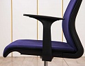 Купить Конференц кресло для переговорной  Синий Ткань SteelCase   (УНТН-12128)