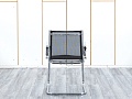 Конференц кресло для переговорной  Черный Сетка LUXY Light Mesh C  (УДСЧ-14054)