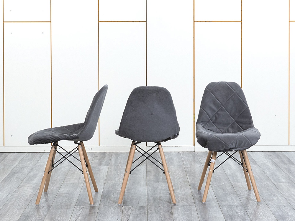 Офисный стул  Пластик Серый   (УНТС-01084)