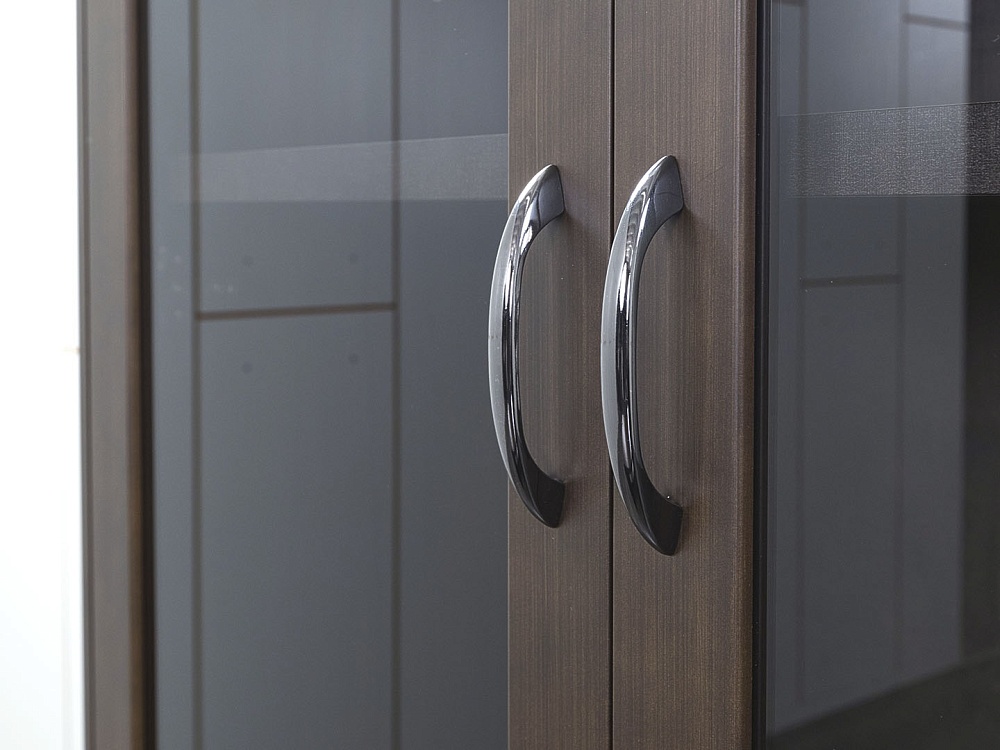 Кабинет руководителя Palladio 2 200х950х770 Шпон Орех   (КРХ-11042)
