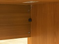 Офисный стол  ЛДСП Ольха Россия  СПЭЛ1-15046