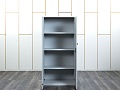 Офисный шкаф Knoll 800х490х1 700 Металл Серый   (ШД2ДМ-19013)