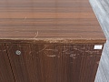 Тумба греденция  1 200х440х580 ЛДСП Орех   (ГХ-01024)