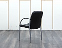 Купить Конференц кресло для переговорной  Черный Кожзам    (УДКЧ-22023)
