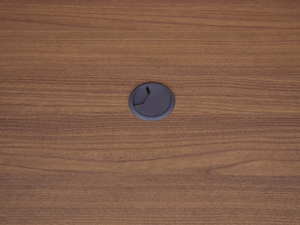 Офисный стол для переговоров  2 400х1 200х735 ЛДСП Дуб шамони   (СГПЗ-21025)