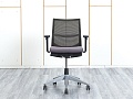 Офисное кресло для персонала  Haworth Ткань Коричневый Comforto  (КПТК1-25123)