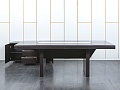 Офисный стол для переговоров EUR/QUARANTA  2 300х1 200х750 Шпон Венге   (СГПЕ-27091)
