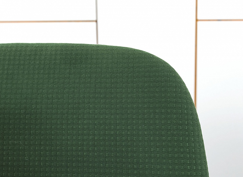 Офисное кресло руководителя  SteelCase Ткань Зеленый Leap B  (КРТЗ-07072)
