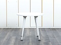 Офисный стол для переговоров Herman Miller 800х800х740 ЛДСП Белый   (СГКБ-13112)