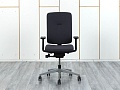 Офисное кресло для персонала  SteelCase Ткань Серый   (КПТС-26084)