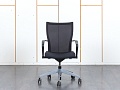 Конференц кресло для переговорной  Черный Ткань/сетка  Haworth Comforto  (УДТЧ-04110)