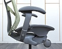 Купить Офисное кресло руководителя  Herman Miller Сетка Зеленый Mirra  (КРСЗ-10053)