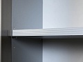 Шкаф для документов  760х350х1 980 ЛДСП Венге   (ШД4ДЕ-26013)