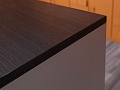 Шкаф для документов Sinetica 1 000х440х1 190 Шпон Венге DADO  (ШД4ДЕ-15054)