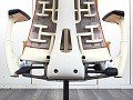 Офисное кресло руководителя  Herman Miller Ткань Оранжевый Embody  (КРТО-16062)