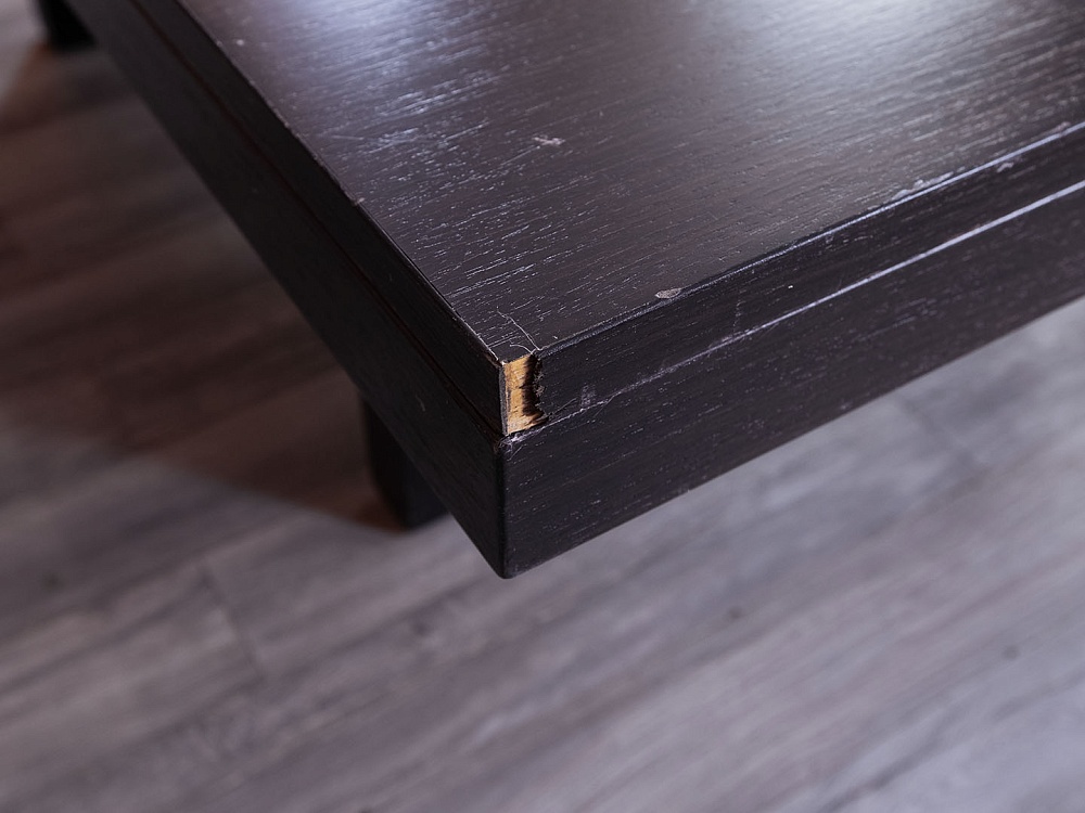 Офисный стол для переговоров DAZATO 2 230х1 200х750 ЛДСП Венге EUR/QUARANTA  (СГПЕ-30055)