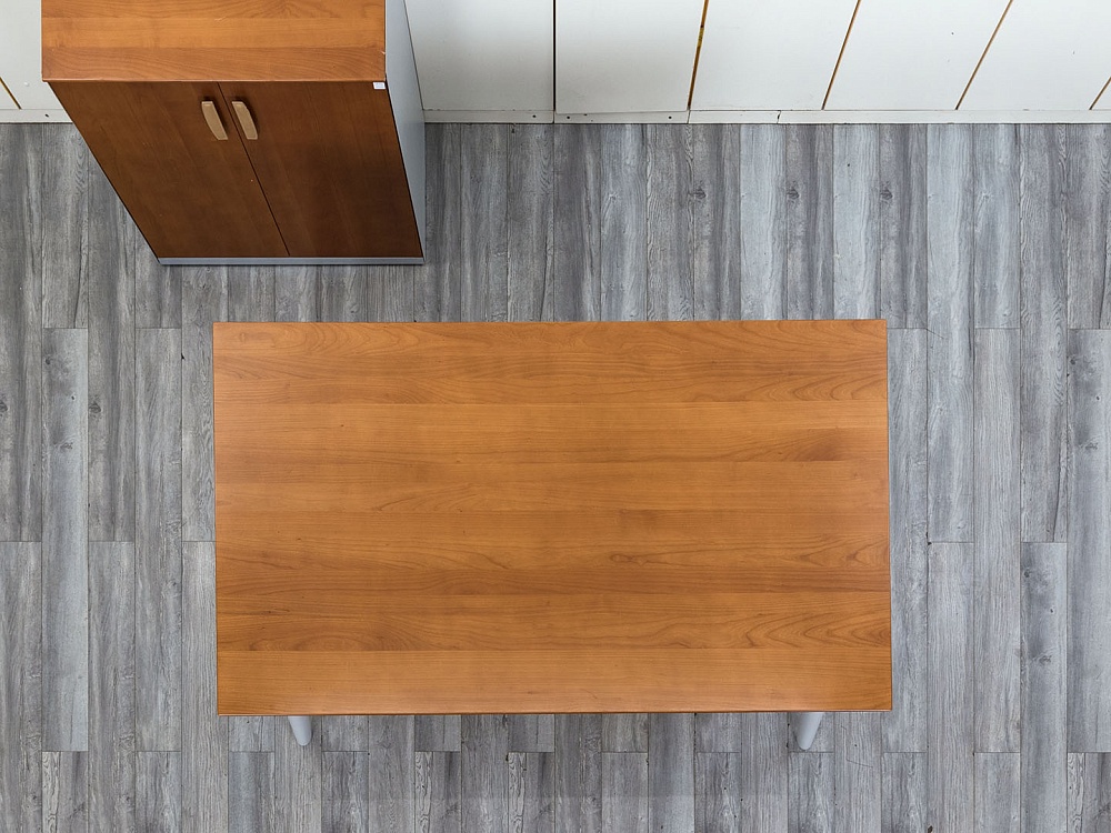 Стол для руководителя Codutti 1 800х1 000х720 МДФ Орех Master Point  (СРПХ-11064)