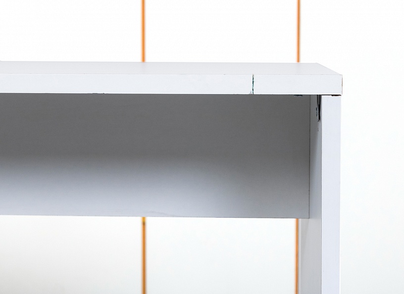 Комплект офисной мебели стол с тумбой  1 750х600х750 ЛДСП Белый   (СППБК-21100уц)