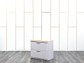 Картотека SteelCase 800х450х720 Металл Серый   (Картотека-26093)
