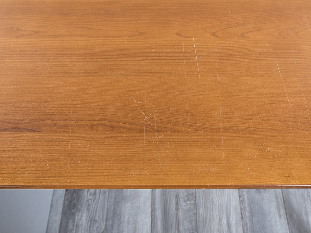 Стол для руководителя Codutti 1 600х600х760 МДФ Орех Master Point  (СРПХк-03054)