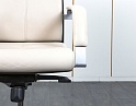 Купить Офисное кресло руководителя  Sitland  Кожа Бежевый Modera A  (КРКБ-26111)