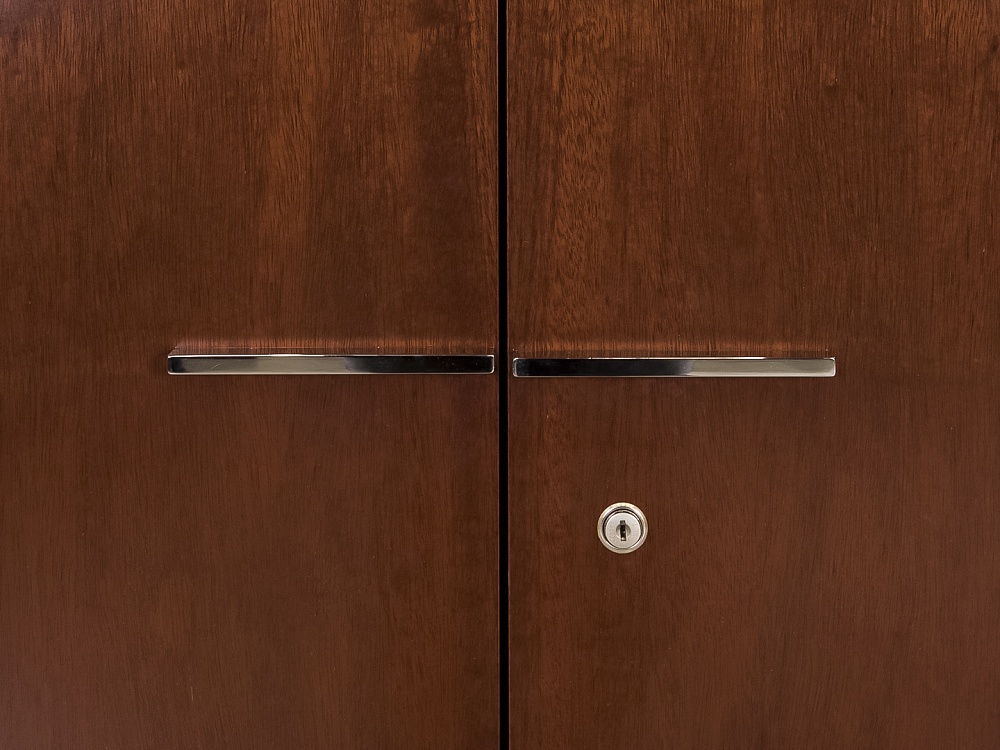 Кабинет руководителя  ORA Шпон Вишня Италия  КРШ-22016