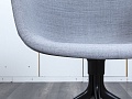 Конференц кресло для переговорной  Серый Ткань Herman Miller   (УНТС-28043)