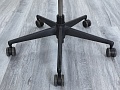 Офисное кресло для персонала  VITRA Ткань Черный   (КПСЧ2-01123)