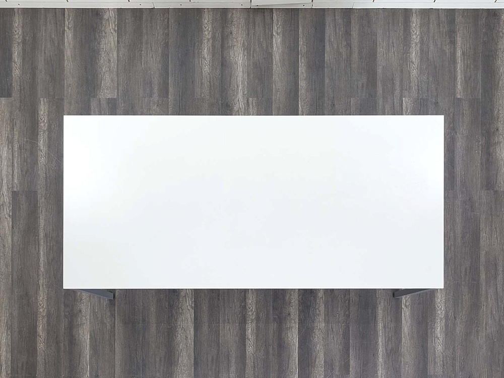 Офисный стол для переговоров SteelCase 2 200х1 000х750 ЛДСП Серый   (СГПС-07122)