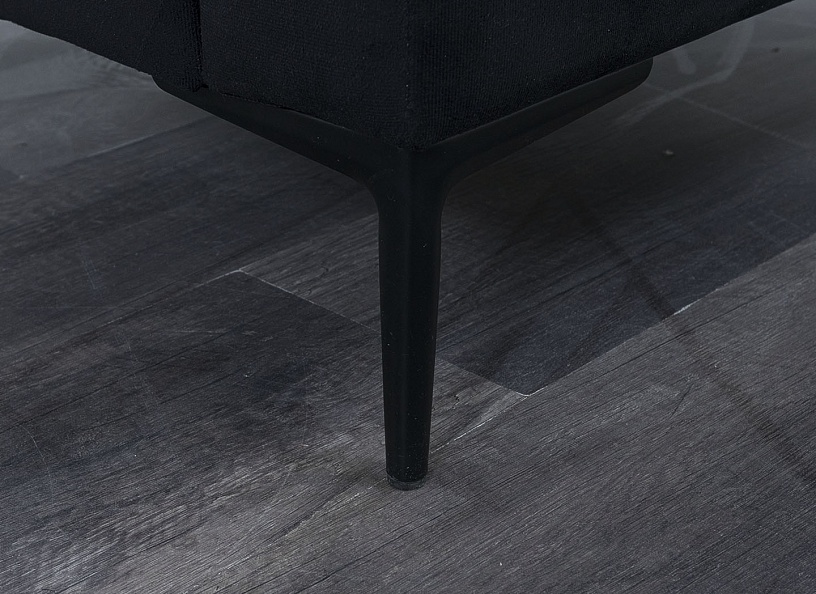 Мягкое кресло  Ткань Черный   (Комплект из 2-х мягких кресел КНВЧк-18053)