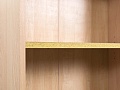 Шкаф для документов  800х380х2 000 ЛДСП Бук   (ШДКВ-26122уц)