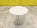 Обеденный стол Steelcase ЛДСП Белый Франция  СГОБ-04026