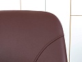 Офисное кресло руководителя  SteelCase Кожа Коричневый Leap B  (КРКК-30112)