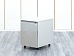 Офисная тумба выкатная SteelCase 415х555х555 Металл Серый   (ТВ2ЯМ1-15113)