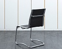 Купить Конференц кресло для переговорной  Черный Кожа Sitland    (УДКЧ-04012)